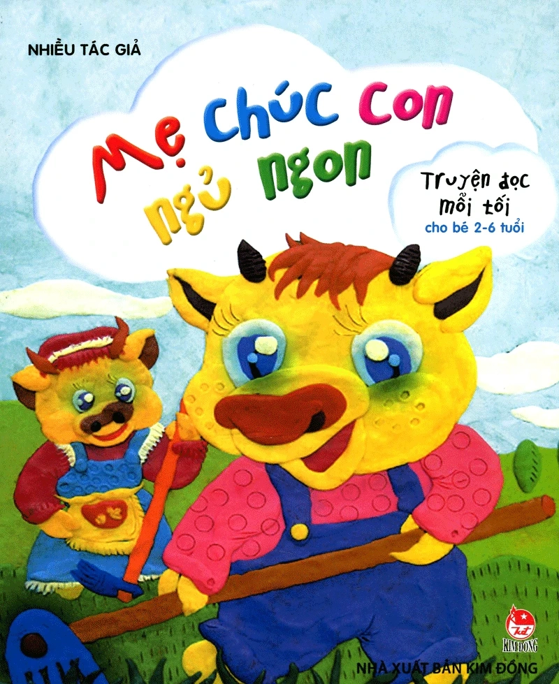 Mẹ chúc con ngủ ngon