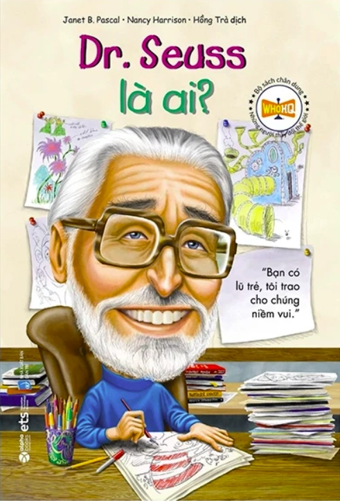 Dr.Seus là ai?