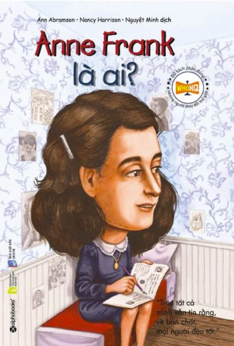 Anne Frank là ai?