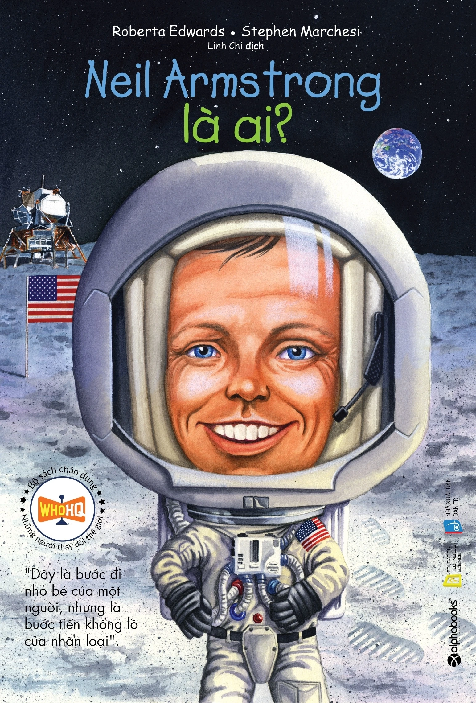 Neil Armstrong là ai?