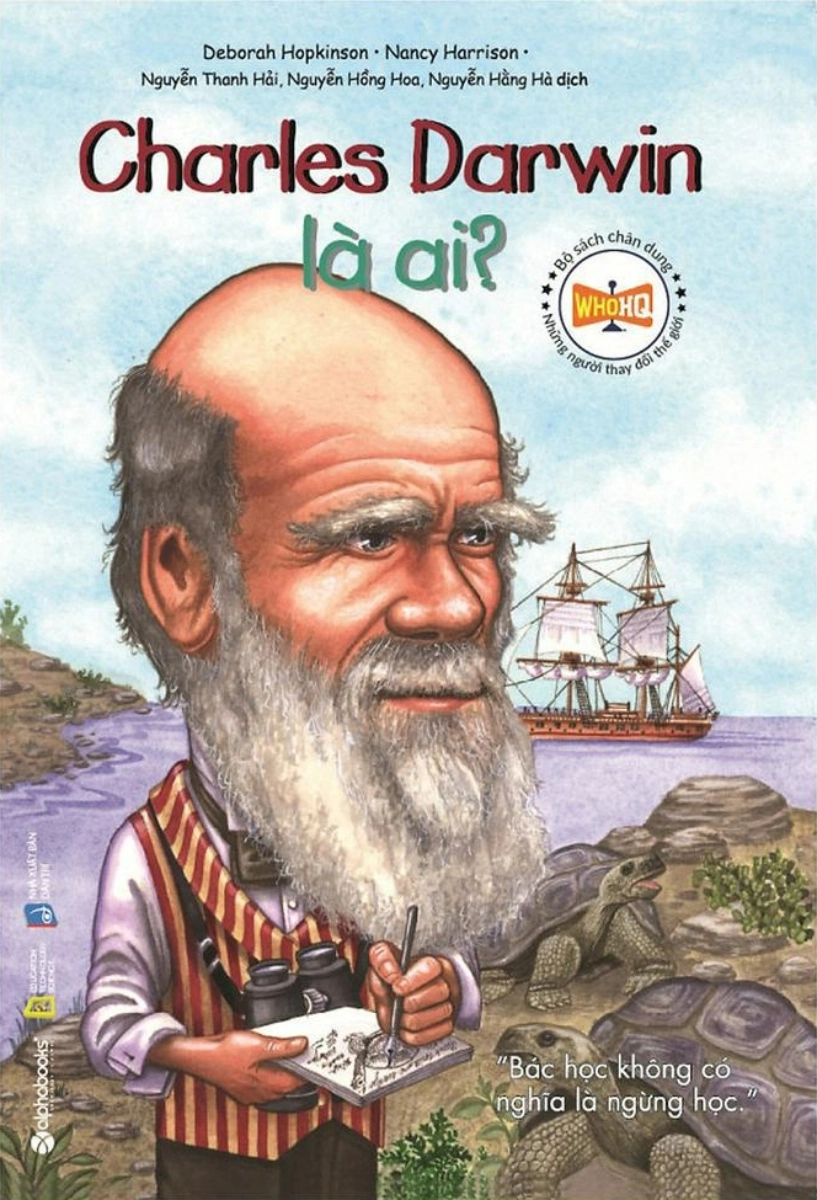 Chales Darwin là ai?