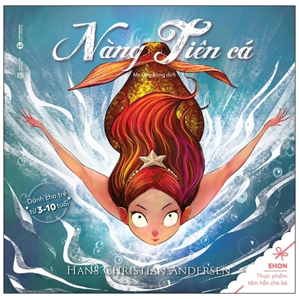 Nàng tiên cá - Ehon