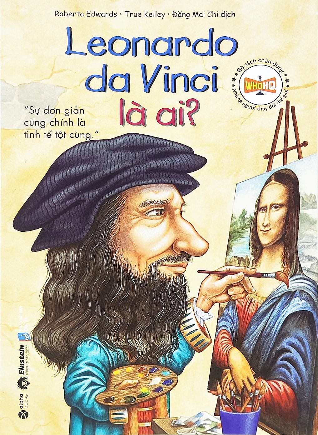 Leonardo da Vinci là ai?