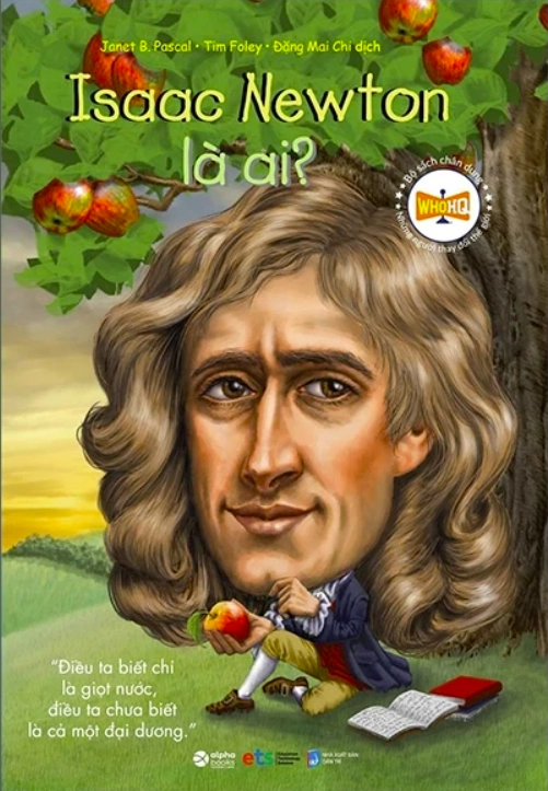 Isaac Newton là ai?