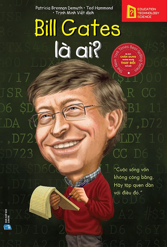 Bill Gates là ai?