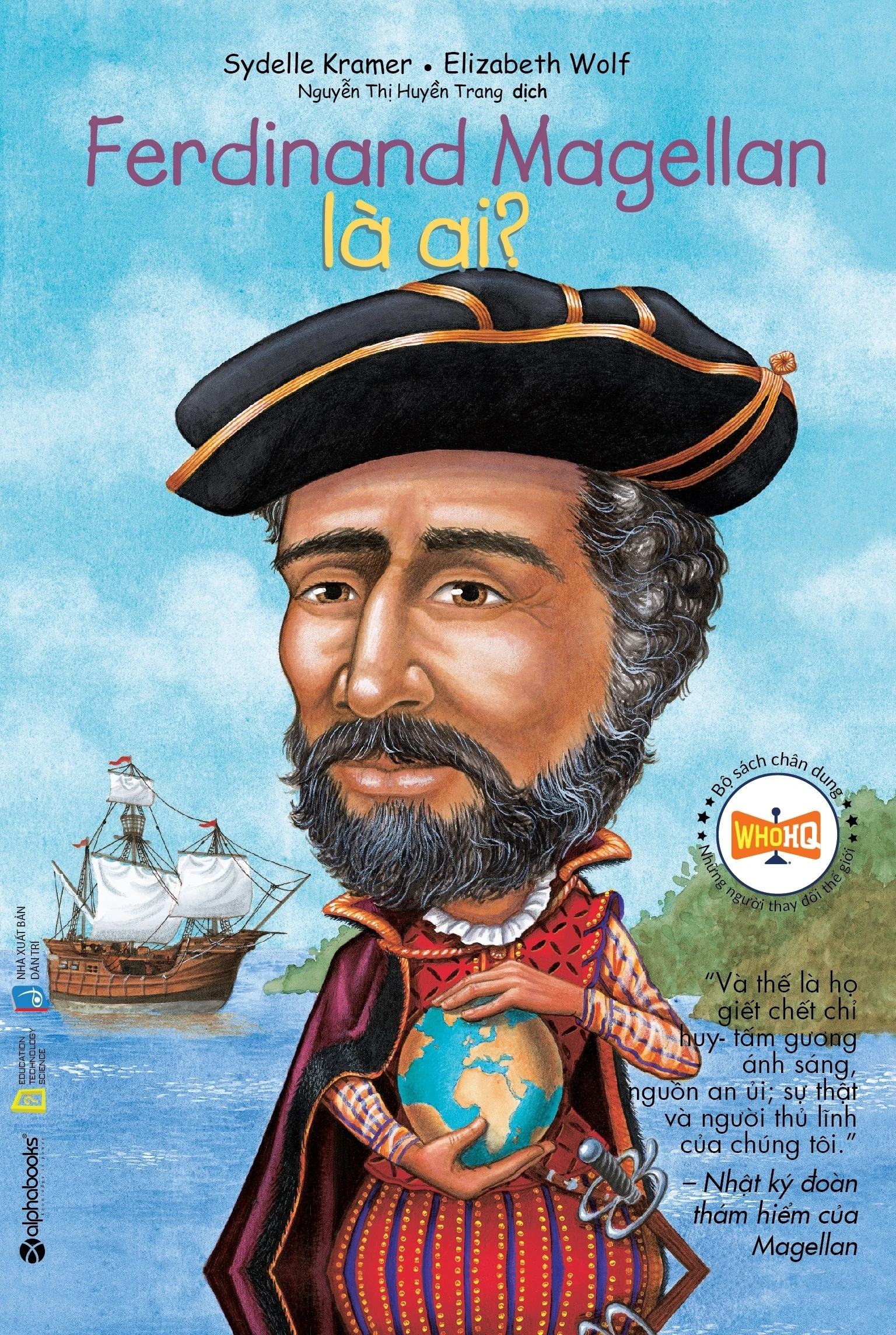 Ferdinand Magellan là ai?