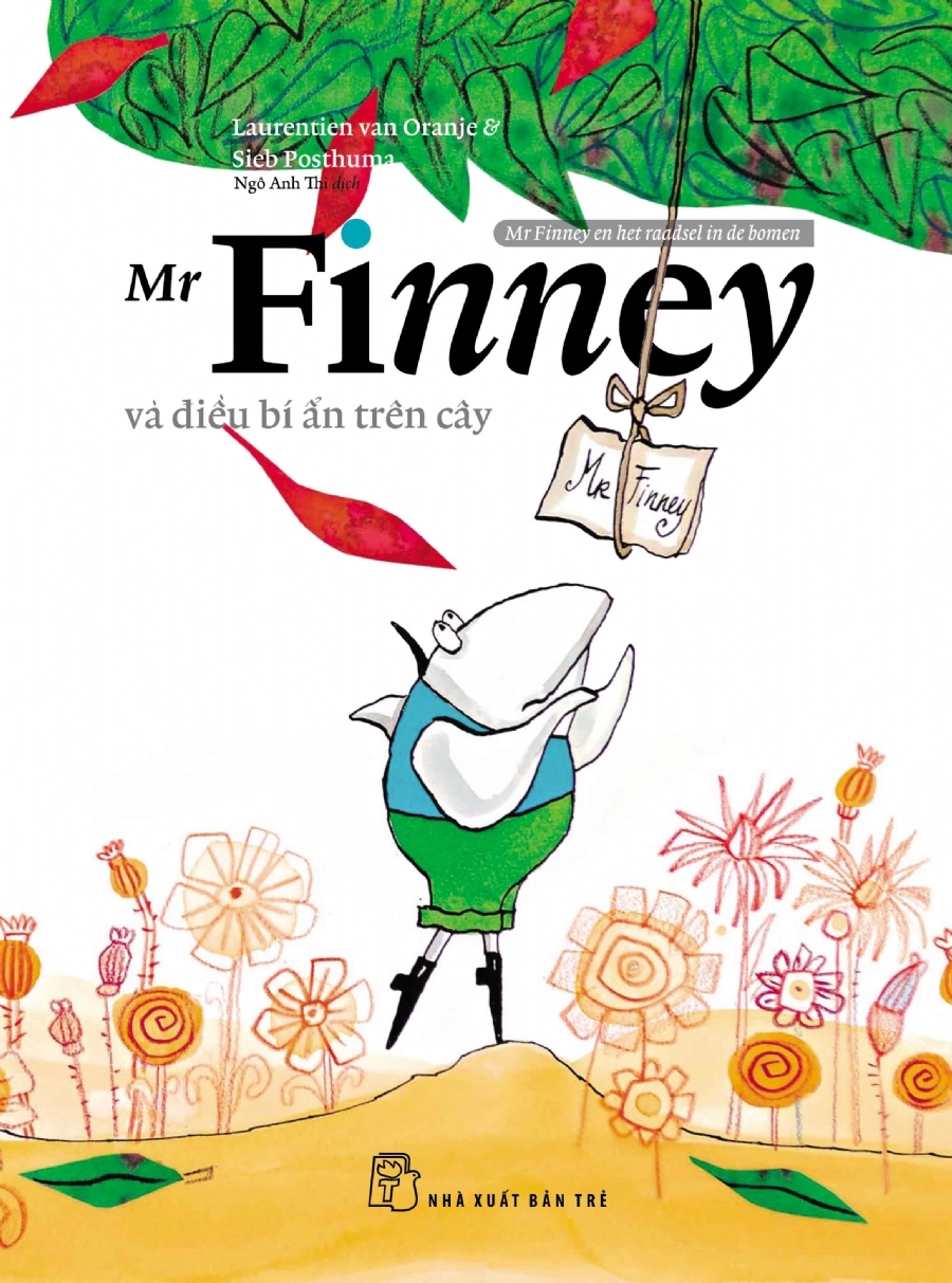 Mr Finney và điều bí ẩn trên cây