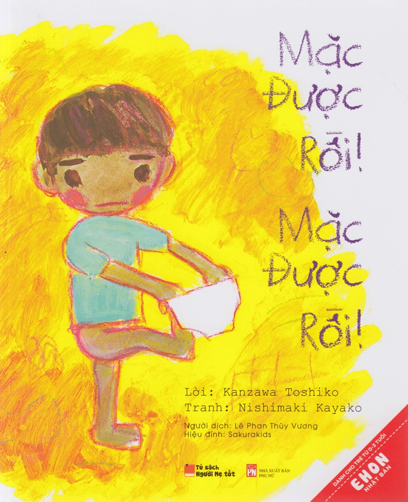 Mặc được rồi! Mặc được rồi!