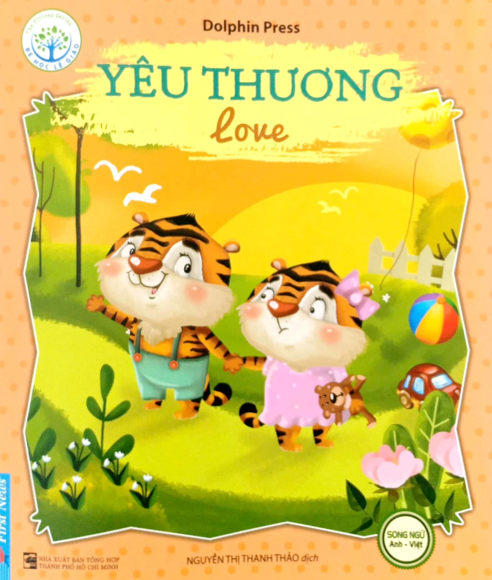 Yêu thương