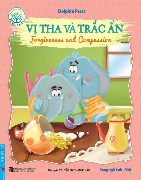 Vị tha và Trắc ẩn - Forgiveness and compassion
