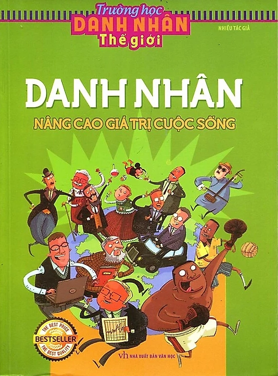 Danh nhân nâng cao giá trị cuộc sống