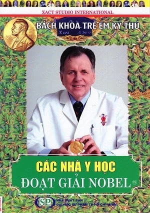Các nhà y học đoạt giải Nobel 79