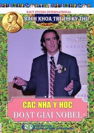 Các nhà y học đoạt giải Nobel 80