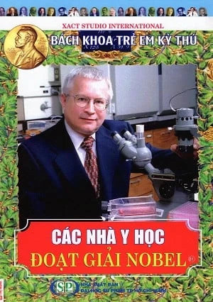 Các nhà y học đoạt giải Nobel 81