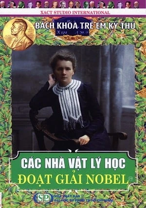 Các nhà vật lí học đoạt giải Nobel 77