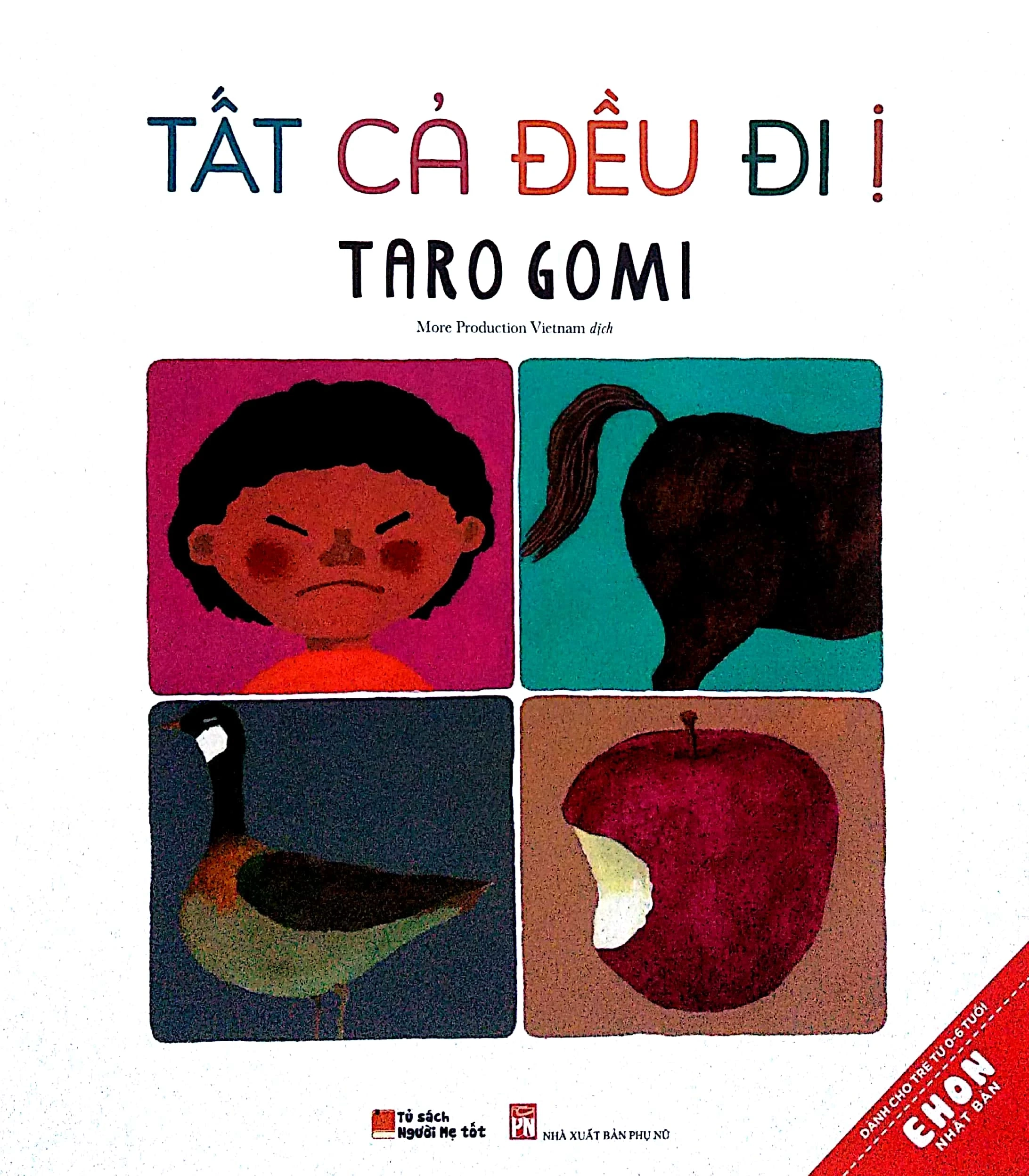 Tất cả đều đi ị