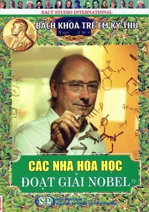 Các nhà hóa học đoạt giải Nobel 72