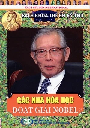 Các nhà hóa học đoạt giải Nobel 73