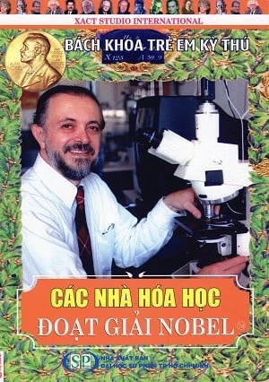 Các nhà hóa học đoạt giải Nobel 74