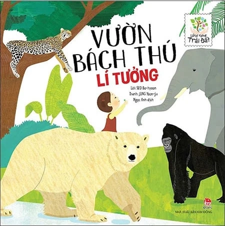 Vườn Bách Thú Lí Tưởng