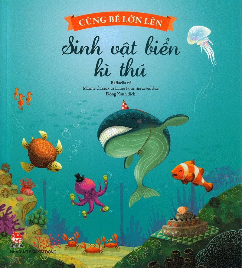 Sinh vật biển kì thú