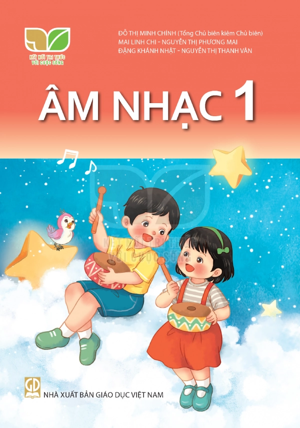 Sách giáo khoa Âm nhạc 1 (KNTT)