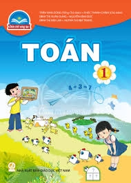Sách giáo khoa Toán 1 (CT)