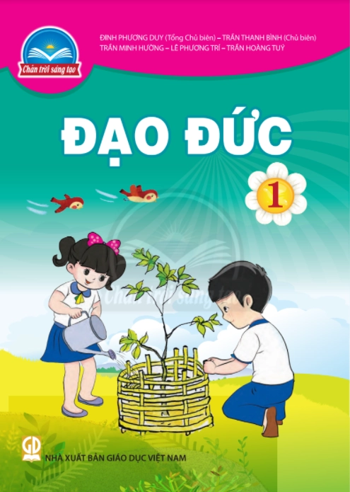 Sách giáo khoa Đạo đức 1 (CT)