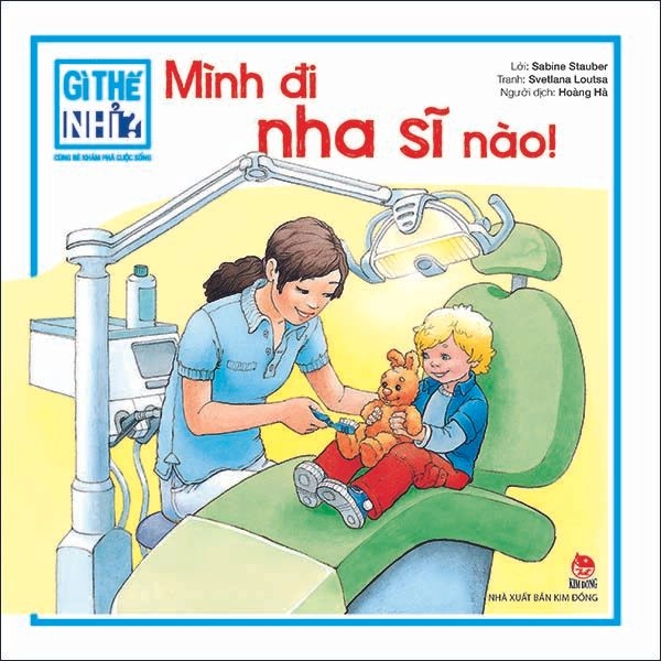 Mình đi nha sĩ nào!
