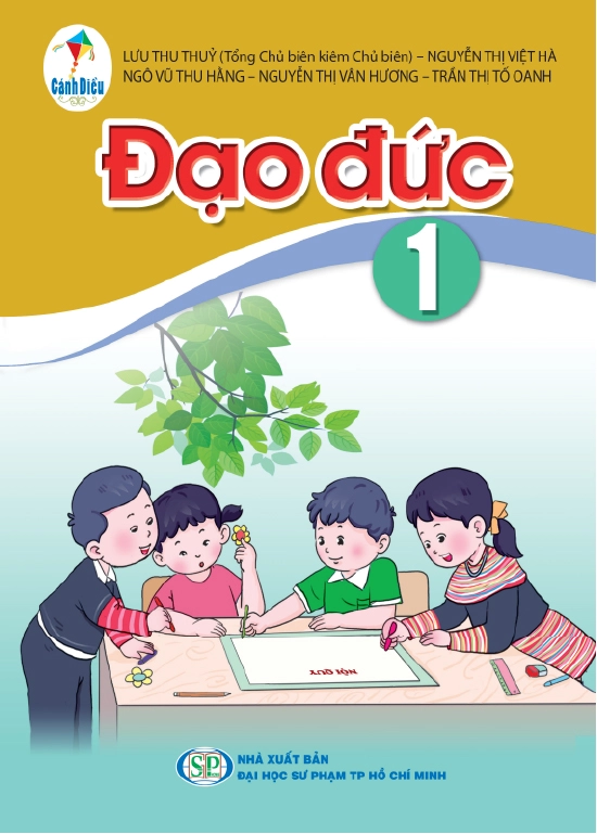 Sách giáo khoa Đạo Đức 1 (Cánh diều)