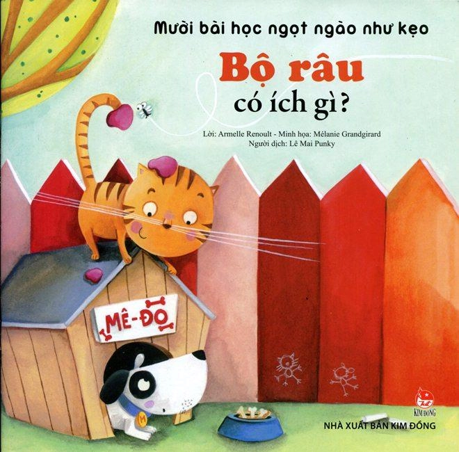 Bộ râu có ích gì?