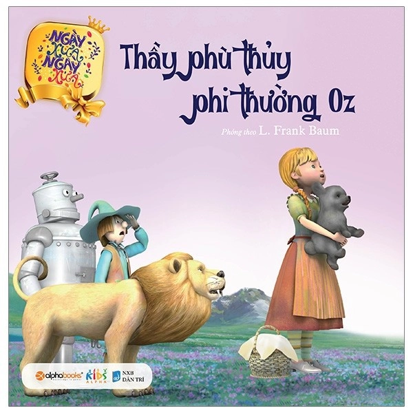 Thầy phù thủy phi thường Oz