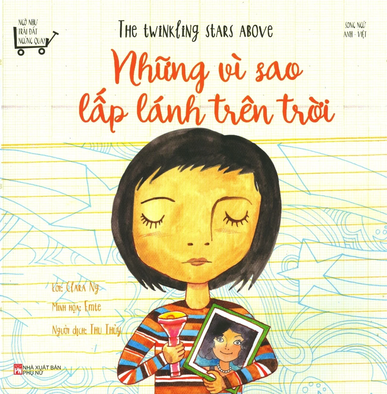 Những vì sao lấp lánh trên trời