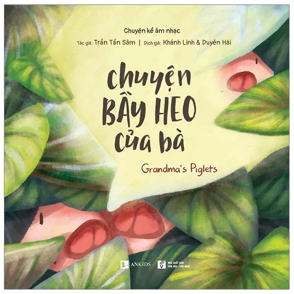 Chuyện bầy heo của bà