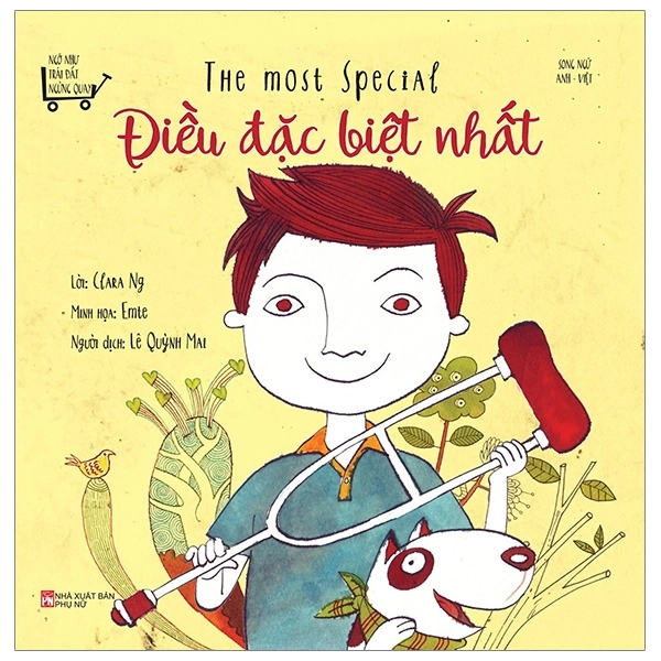 Điều đặc biệt nhất