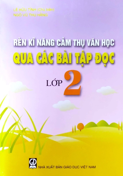 Rèn kỹ năng cảm thụ văn học qua các bài tập đọc 2
