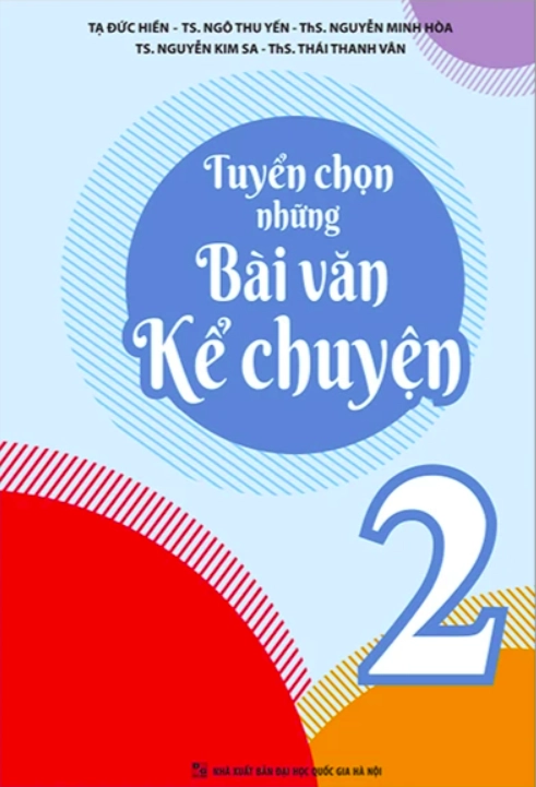 Tuyển chọn những bài văn kể chuyện 2