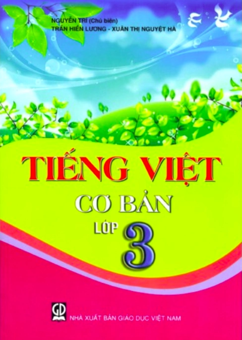 Tiếng việt cơ bản lớp 3
