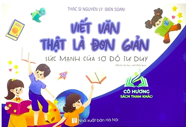Viết văn thật là đơn giản