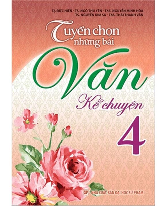 Tuyển chọn những bài văn kể chuyện 4