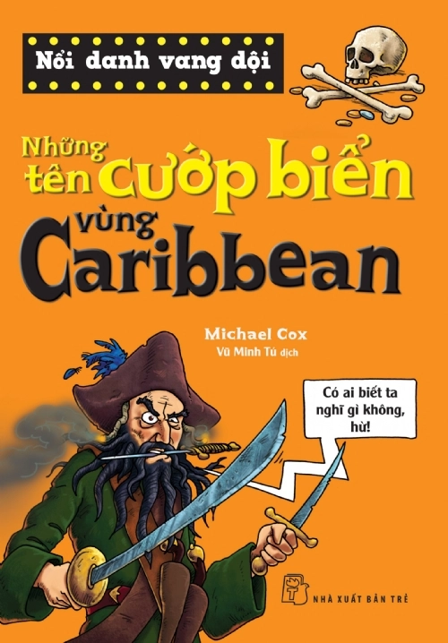 Những tên cướp biển vùng Caribbean