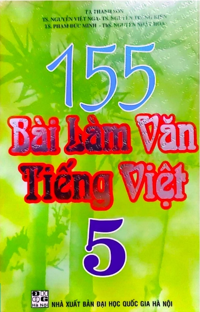 155 Bài Làm Văn Tiếng Việt 5