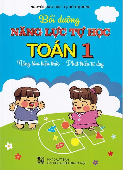 Bồi dưỡng năng lực tự học lớp 1