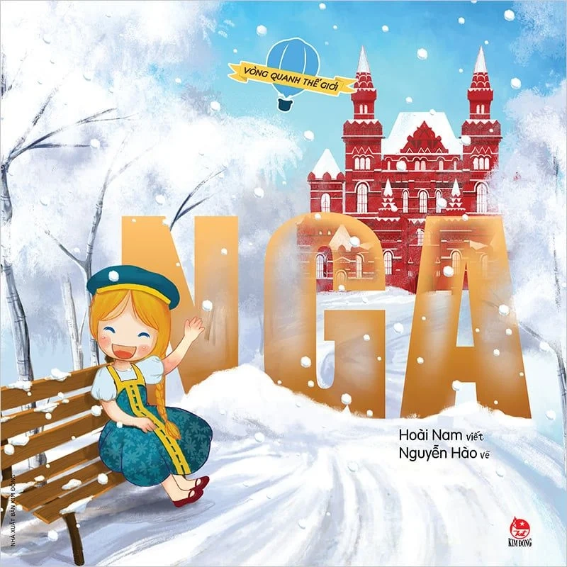 Vòng Quanh Thế Giới: Nga