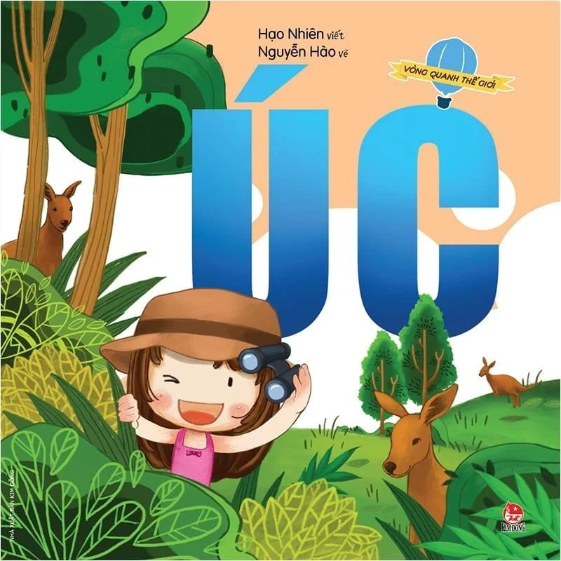 Vòng Quanh Thế Giới: Úc