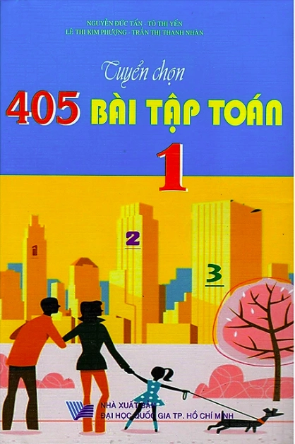 Tuyển chọn 405 Bài tập Toán lớp 1