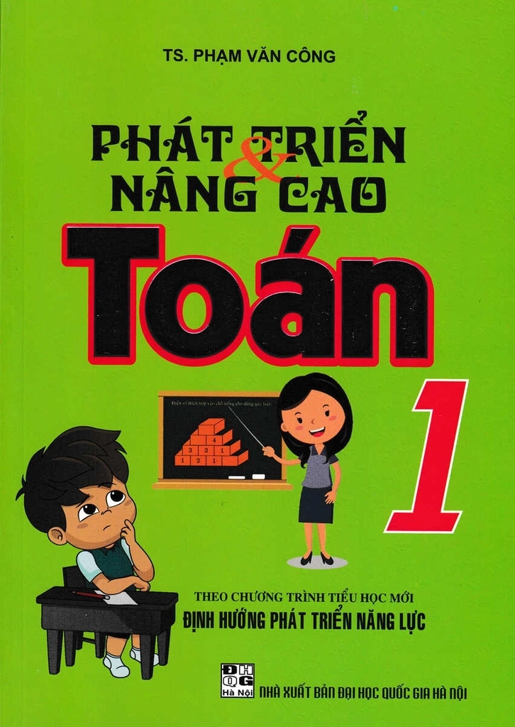 Toán Phát triển và nâng cao lớp 1