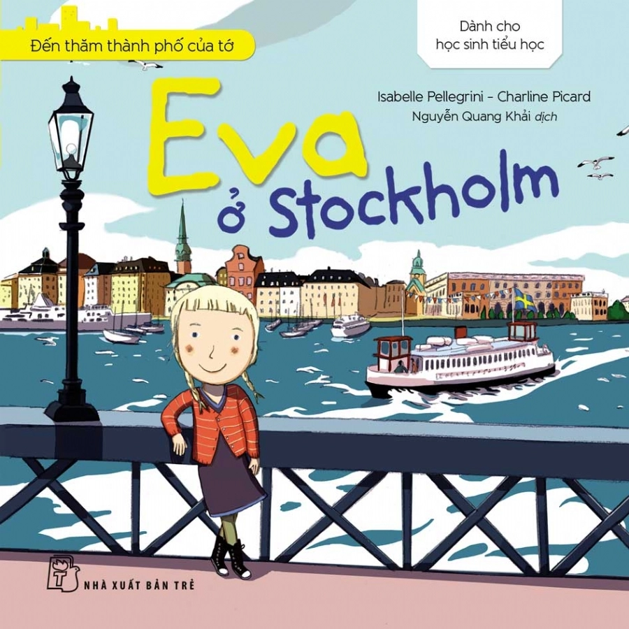Eva ở Stockholm