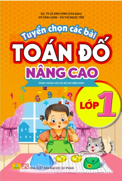 Tuyển chọn các bài toán đố nâng cao lớp 1