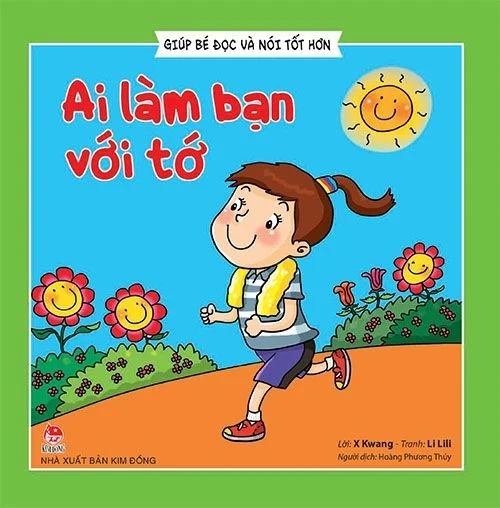 Ai làm bạn với tớ